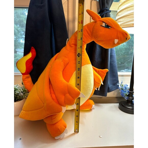 Pokemon Charizard 24 Inch Plush - Picture 5 of 8